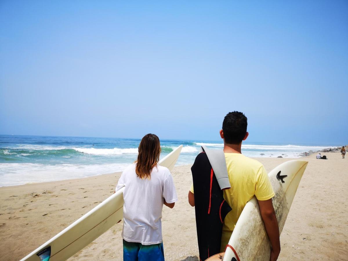 Surfari Punta Rocas Vandrehjem Punta Negra Eksteriør billede