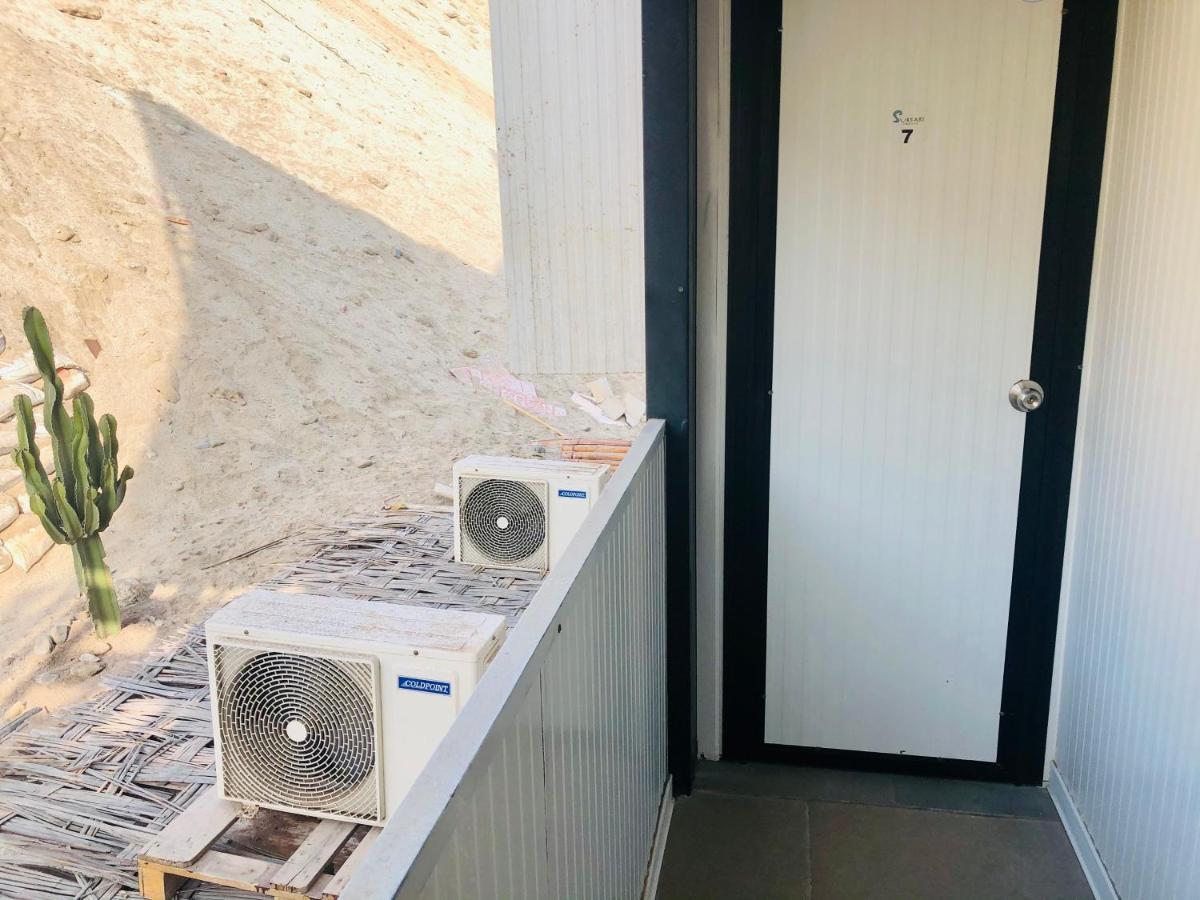 Surfari Punta Rocas Vandrehjem Punta Negra Eksteriør billede